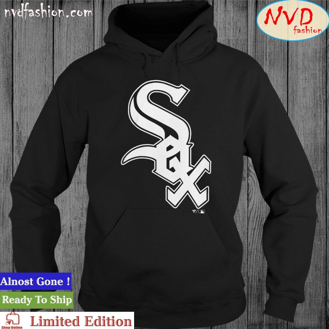 Tim Anderson Chicago White Sox #7 Player Icon Name & Number Shirt hoodie