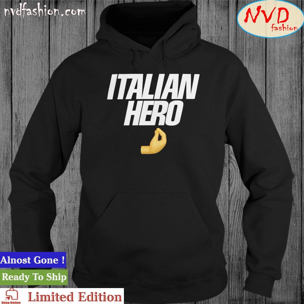 Tommy devito italian hero new york giants Shirt hoodie