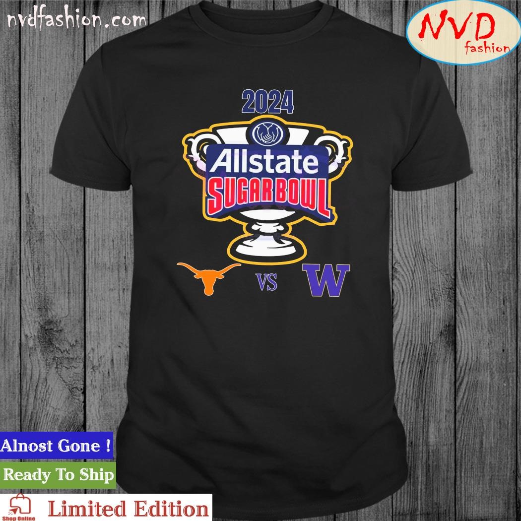 Allstate Sugar Bowl Matchup 2024 T-Shirt, hoodie, sweater, long sleeve ...