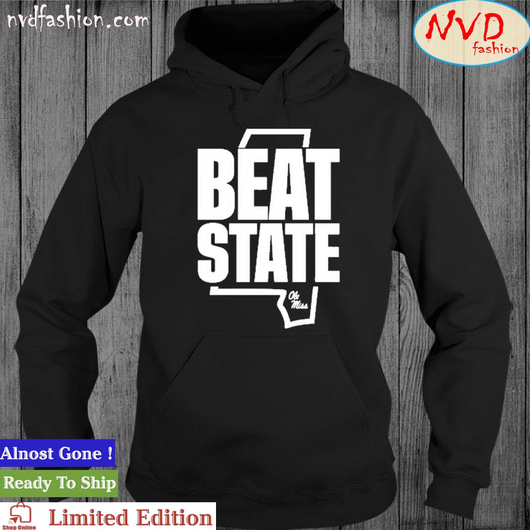 Ole Miss Rebels The Players Trunk Beat State s hoodie