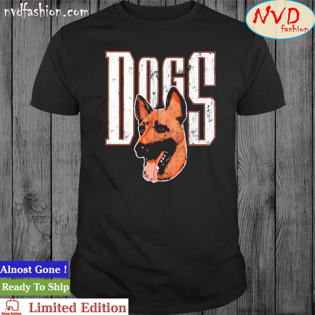 Official Philadelphia Flyers Dogs Shirt